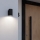 Eglo - LED Wandlamp voor buiten 1xGU10/2,8W/230V IP44