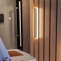 Eglo - LED Wandlamp voor buiten 2xLED/11W/230V 3000K IP55