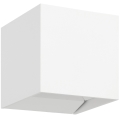 Eglo - LED Wandlamp voor buiten 2xLED/2,8W/230V IP54 wit
