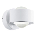 Eglo - LED Wandlamp voor buiten 2xLED/2W/230V IP44