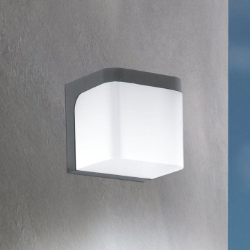 Eglo - LED Wandlamp voor buiten LED/4,9W/230V IP44