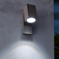 Eglo - LED Wandlamp voor buiten LED/5W/230V IP44