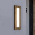 Eglo - LED Wandlamp voor buiten LED/7W/230V IP44