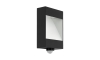 Eglo - LED Wandlamp voor buiten met sensor LED/10W/230V