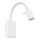 Eglo - LED Wandspot met USB-oplader 1xLED/3,5W/230V wit