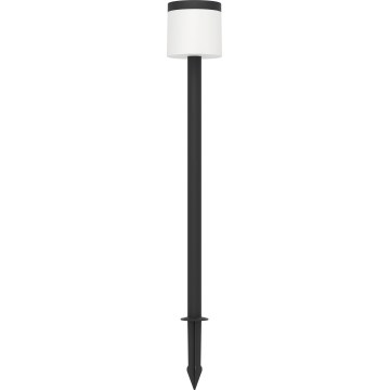 Eglo - LED Zonne-energie lamp met sensor LED/7,5W/4,5V 115 cm 2200 mAh IP44