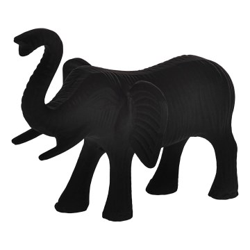 Eglo - Metal decoratie 15x18,5 cm olifant/zwart
