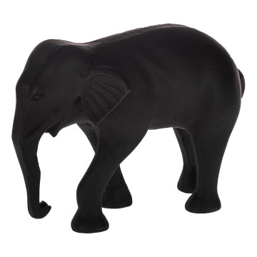 Eglo - Metal decoratie 15x21,5 cm olifant/zwart