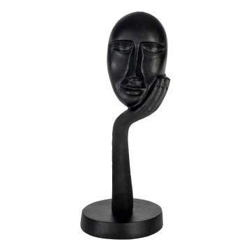 Eglo - Metal decoratie 30x11 cm zwart