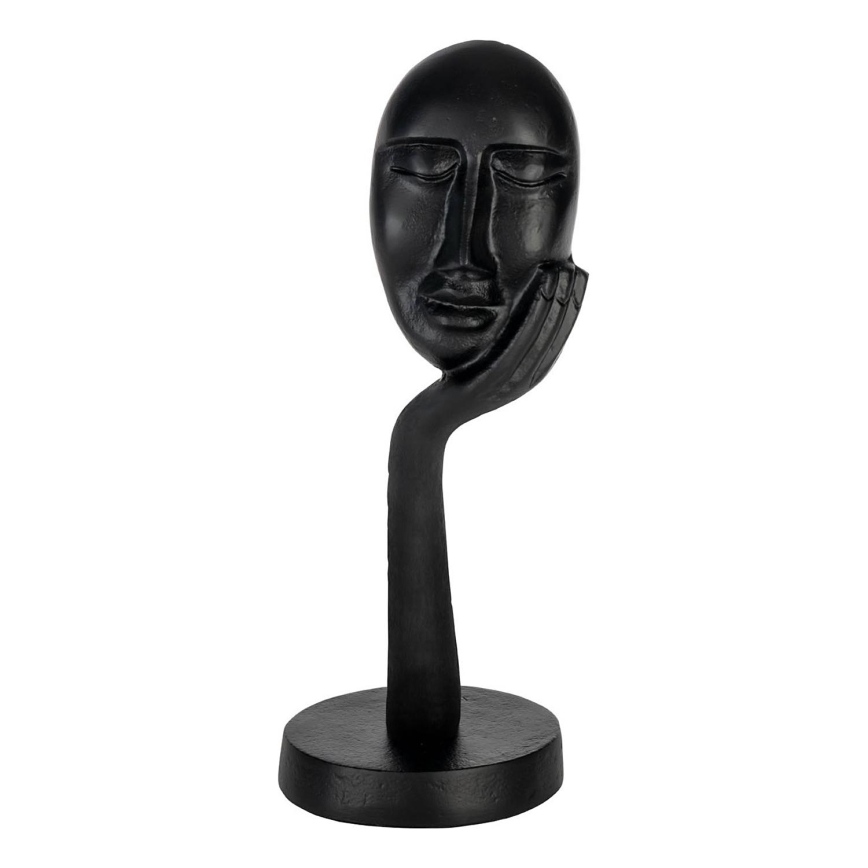 Eglo - Metal decoratie 30x11 cm zwart