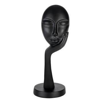 Eglo - Metal decoratie 37x13 cm zwart