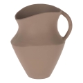 Eglo - Metalen vaas 21,5x19,5 cm bruin