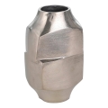 Eglo - Metalen vaas 22,5x13,5 cm mat chroom