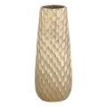 Eglo - Metalen vaas 31x12 cm goud