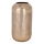 Eglo - Metalen vaas 31x17 cm goud