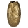 Eglo - Metalen vaas 38x20 cm goud