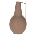 Eglo - Metalen vaas 39x21 cm bruin