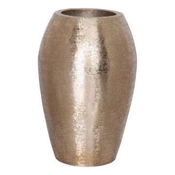 Eglo - Metalen vaas 61x40 cm goud