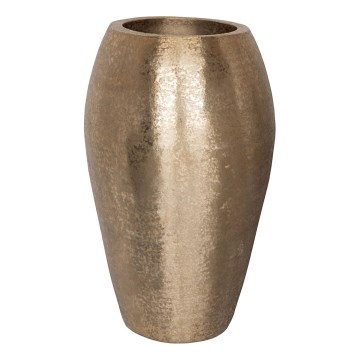 Eglo - Metalen vaas 82x50 cm goud