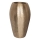 Eglo - Metalen vaas 82x50 cm goud
