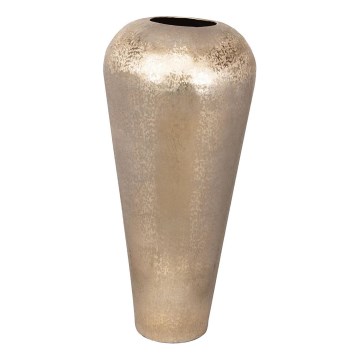 Eglo - Metalen vaas 86x40 cm goud