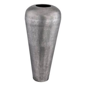 Eglo - Metalen vaas 86x40 cm grijs
