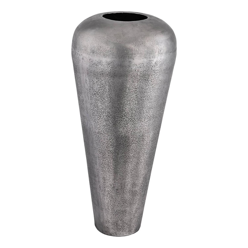 Eglo - Metalen vaas 86x40 cm grijs