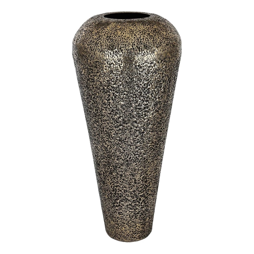 Eglo - Metalen vaas 86x40 cm messing