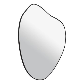 Eglo - muur spiegel 63x43 cm zwart