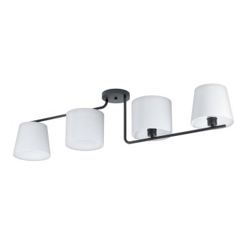 Eglo - Opbouw plafondlamp 4xE27/28W/230V