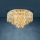 Eglo - Plafond Lamp 10xE14/25W/230V d. 63 cm