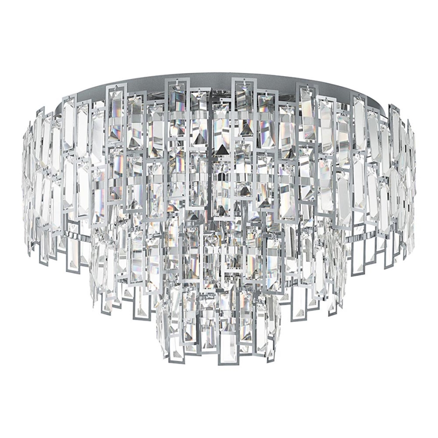 Eglo - Plafond Lamp 10xE14/25W/230V d. 63 cm