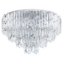 Eglo - Plafond Lamp 10xE14/25W/230V d. 78 cm
