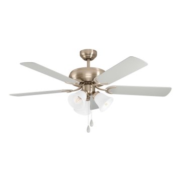 Eglo - Plafond Ventilator 3xE27/40W/230V