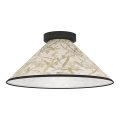 Eglo - Plafondlamp 1xE27/25W/230V