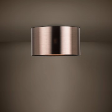 Eglo - Plafondlamp 1xE27/25W/230V koper