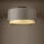 Eglo - Plafondlamp 1xE27/40W/230V bruin