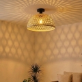 Eglo - Plafondlamp 1xE27/40W/230V