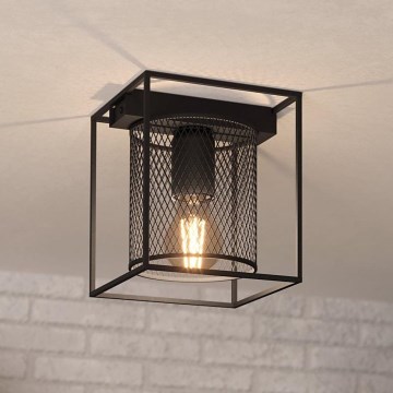Eglo - Plafondlamp 1xE27/40W/230V