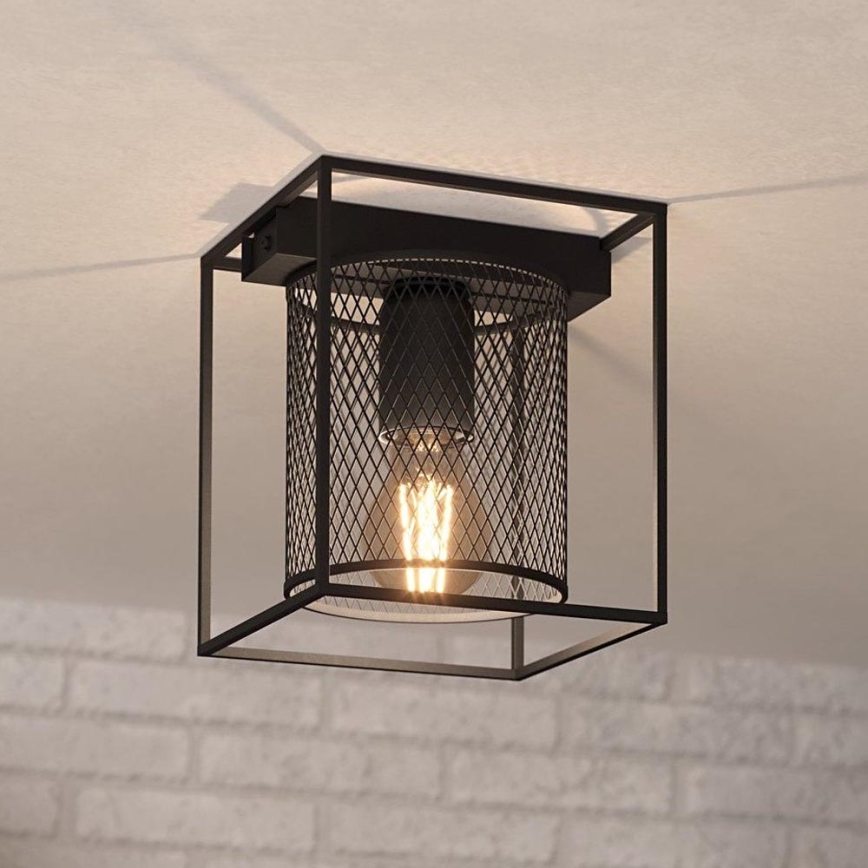 Eglo - Plafondlamp 1xE27/40W/230V