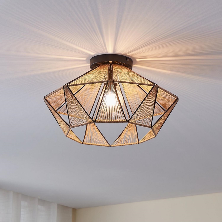 Eglo - Plafondlamp 1xE27/40W/230V