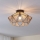 Eglo - Plafondlamp 1xE27/40W/230V