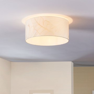 Eglo - Plafondlamp 1xE27/40W/230V