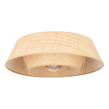 Eglo - Plafondlamp 1xE27/60W/230V rotan