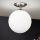 EGLO - Plafondlamp 1xE27/60W diameter 25 cm