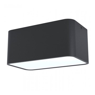 Eglo - Plafondlamp 2xE27/28W/230V