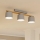 Eglo - Plafondlamp 3xE27/40W/230V