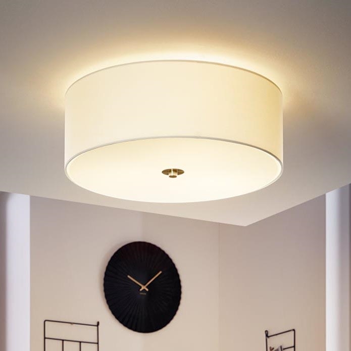 Eglo - Plafondlamp 3xE27/60W/230V
