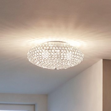 Eglo - Plafondlamp 3xE27/60W/230V
