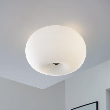 EGLO - Plafondlamp OPTICA 2xE27/60W diameter 28 cm